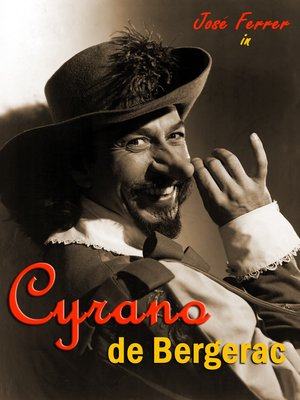 cover image of Cyrano de Begerac
